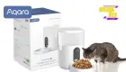 Miniatura: Aqara C1 ZigBee rende smart anche l'erogazione del cibo per i nostri animali
