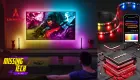 Miniatura: ISNOW Immersion TV backlight - Ambilight per tutti!