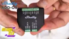 Miniatura: Shelly Plus ADD-ON - possibilità infinite in pochi passi!