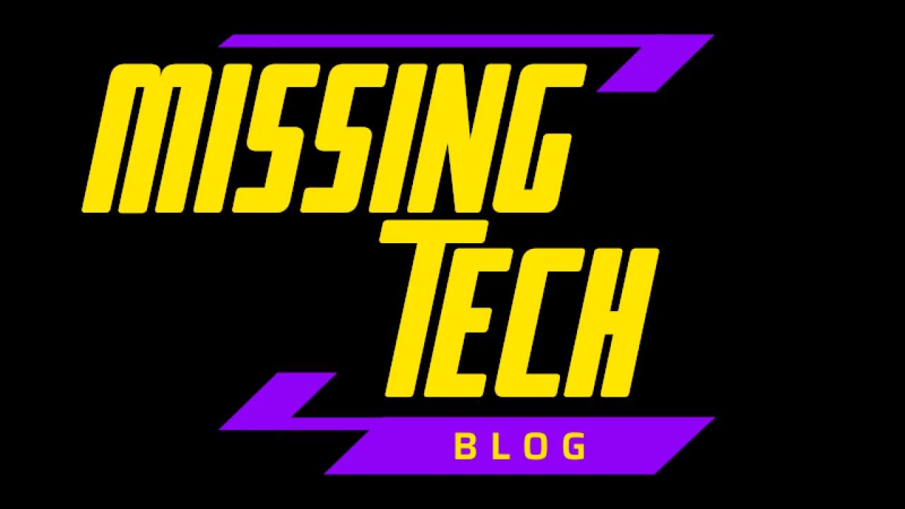Missing Tech