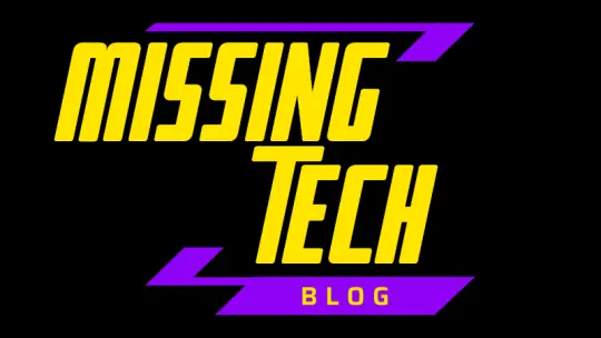 Missing Tech