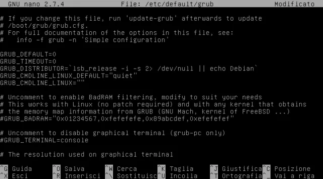 Come installare HASSIO su un PC con Debian