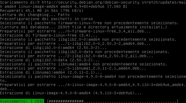 L'angolo dei lettori, Come installare HASSIO su un PC con Debian