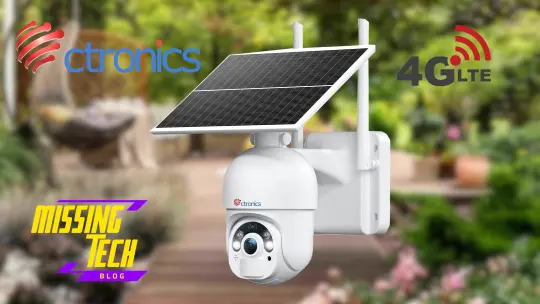 Ctronics - monitoraggio video dove internet e elettricità non arrivano