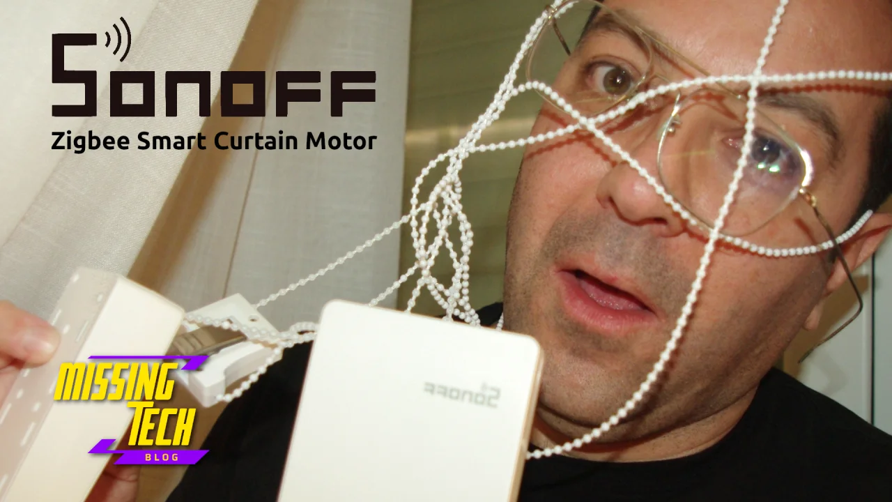 Sonoff ZBCurtain - Apri tende ZigBee by Itead - Sarò riuscito a montarlo?