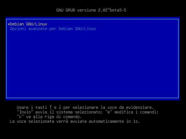 Come installare HASSIO su un PC con Debian