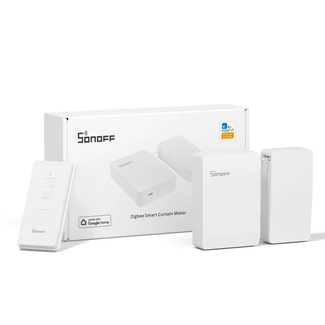 Sonoff ZigBee Smart Curtain Motor