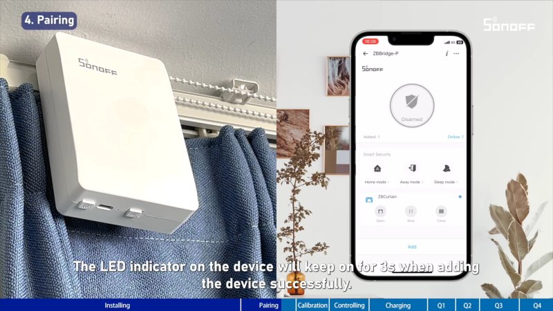 Sonoff, Sonoff ZBCurtain - Apri tende ZigBee by Itead - Sarò riuscito a  montarlo?