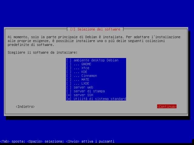 Come installare HASSIO su un PC con Debian