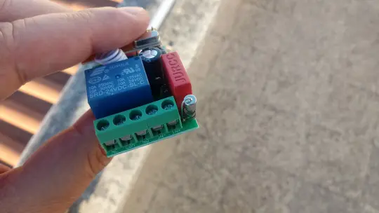 Comandiamo un Relè RF eMylo tramite Broadlink RM PRO