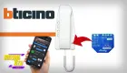 Miniatura: Domotizzare l'apri porta del Bticino bt-334202 con uno Shelly 1 o con un Sonoff RE5V1C