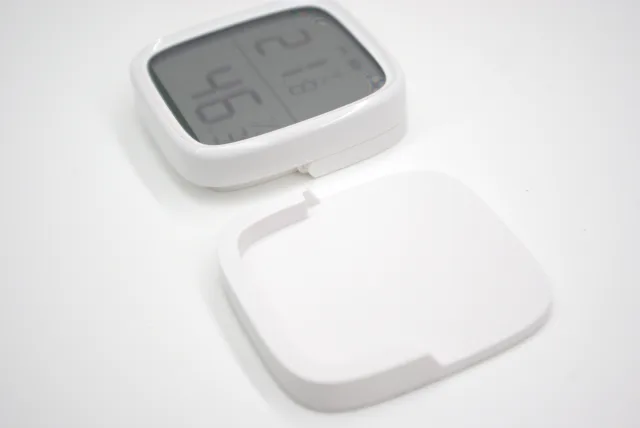 Sonoff SNZB-02D supporto a parete