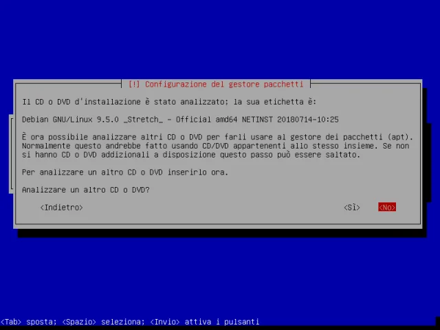 Come installare HASSIO su un PC con Debian