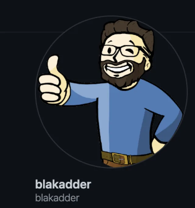Blakadder