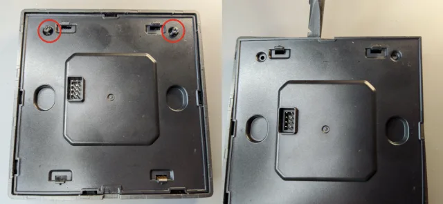 apertura nspanel step 1