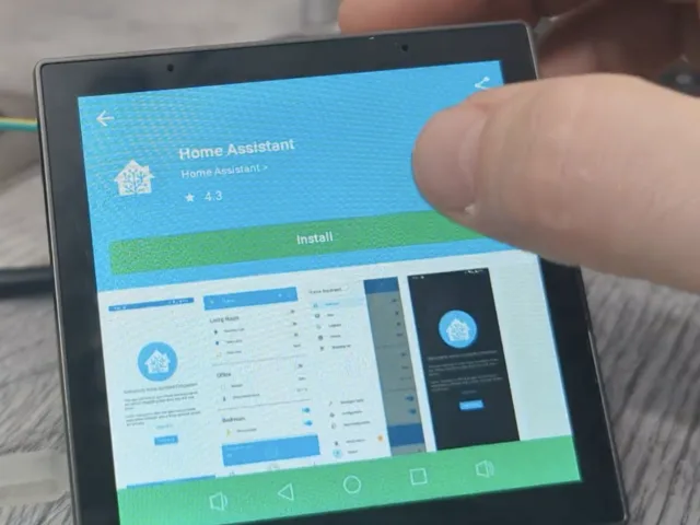 install apk home assistant