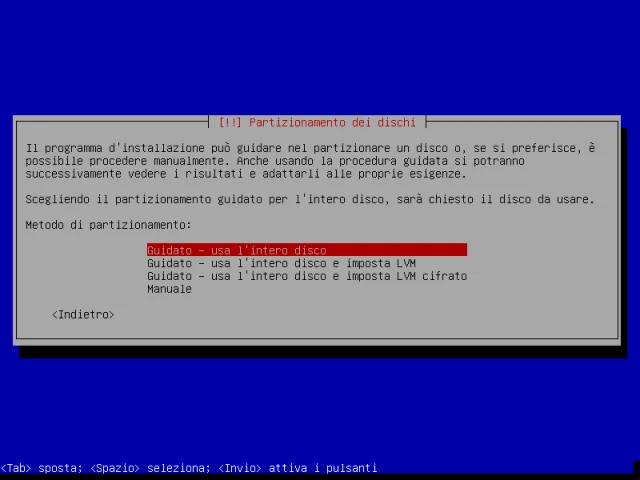 Come installare HASSIO su un PC con Debian