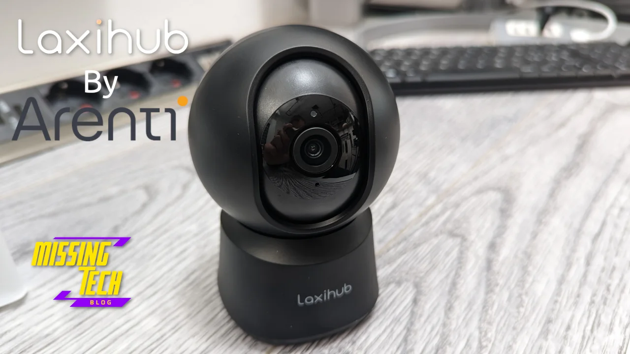 Laxihub P2F - L'altra faccia della video sorveglianza Arenti