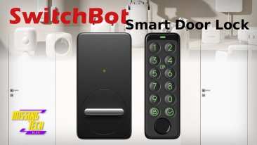 Le chiavi diventano un ricordo con SwitchBot Smart Door Lock