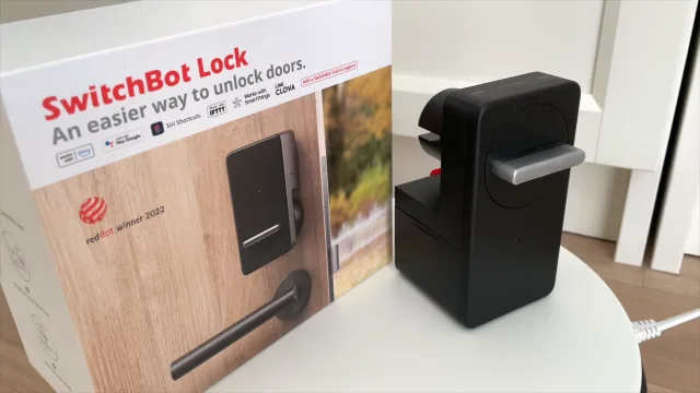 SwitchBot Smart Lock