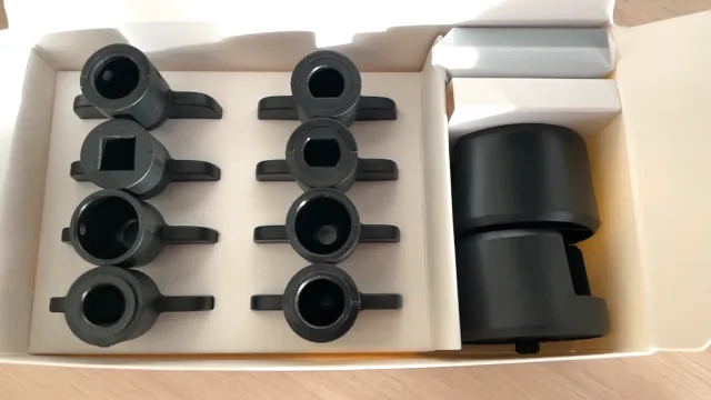 SwitchBot Smart Lock contenuto della confezione