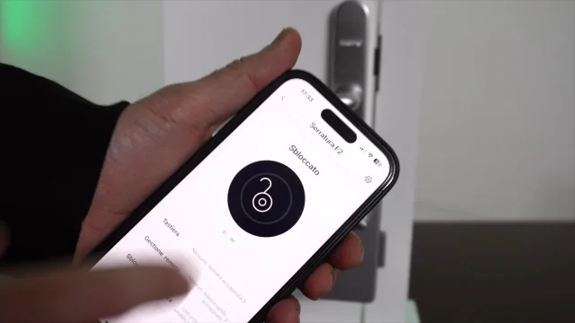 SwitchBot Smart Lock app