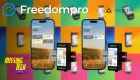 Miniatura: Freedompro, attuatori WiFi per Luci e Tapparelle da barra DIN