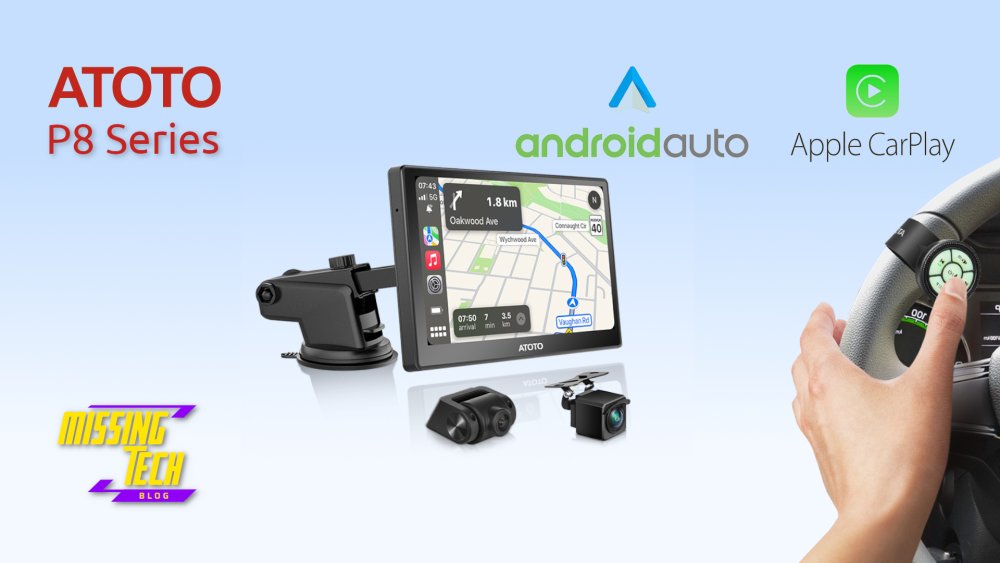 Auto-Moto | L'auto diventa super tecnologica grazie ad ATOTO P8 | Vincenzocaputo.com Auto-Moto | L'auto diventa super tecnologica grazie ad ATOTO P8 | Vincenzocaputo.com