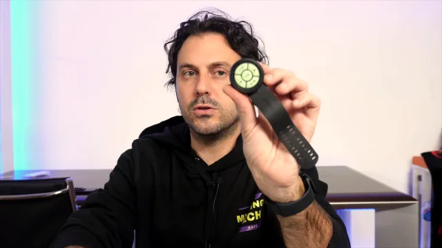 Atoto P8 comandi al volante