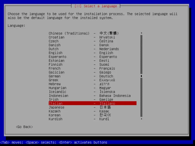 Come installare HASSIO su un PC con Debian