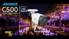 Miniatura: Annke C500 - Visione notturna EXIR fino a 30m!