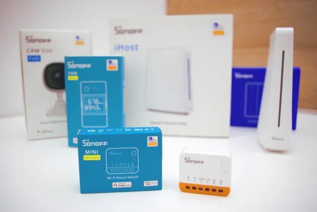 Sonoff mini R4 Extreme