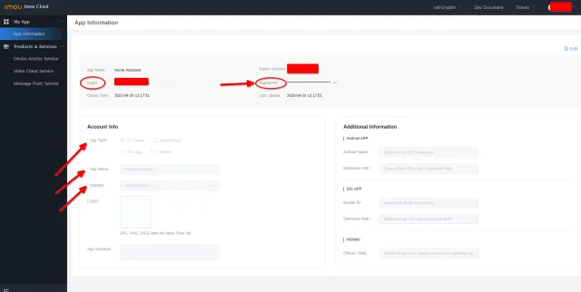 Integriamo le telecamere IMOU in Home Assistant