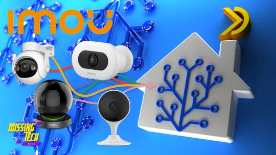 Integriamo le telecamere IMOU in Home Assistant