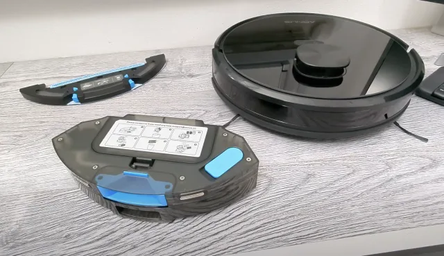 serbatoio e accessori