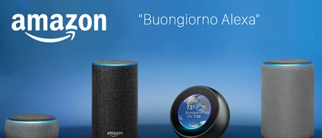 Integriamo Amazon Alexa in Home Assistant