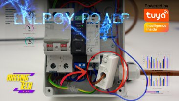 Energy Meter Tuya Smart by Zemismart - Consumi elettrici sotto controllo!