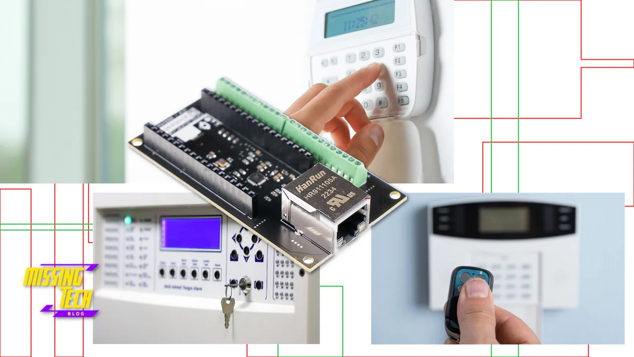 Integrare qualsiasi sistema di allarme in Home Assistant