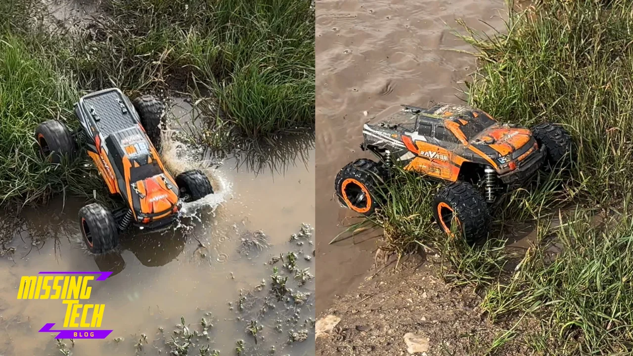 Off Road in elettrico... ma solo radiocomandato, con Loolinn RAVAGE M16!