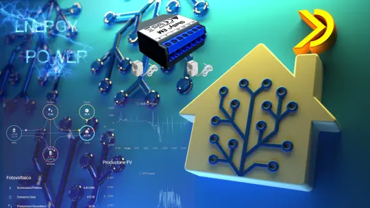 Guida per configurazione Plancia Energetica su Home Assistant con Shelly EM