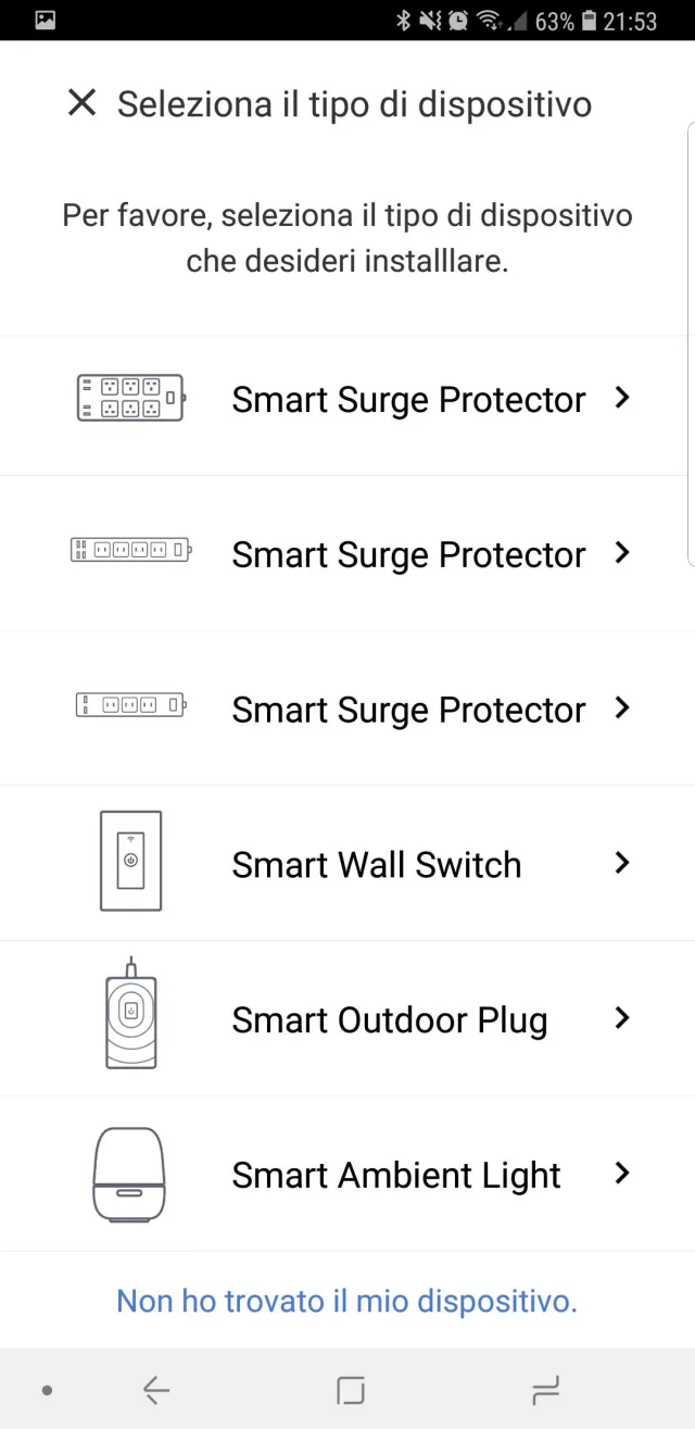 Outdoor Smart Plug Meross MSS620 - il nostro test
