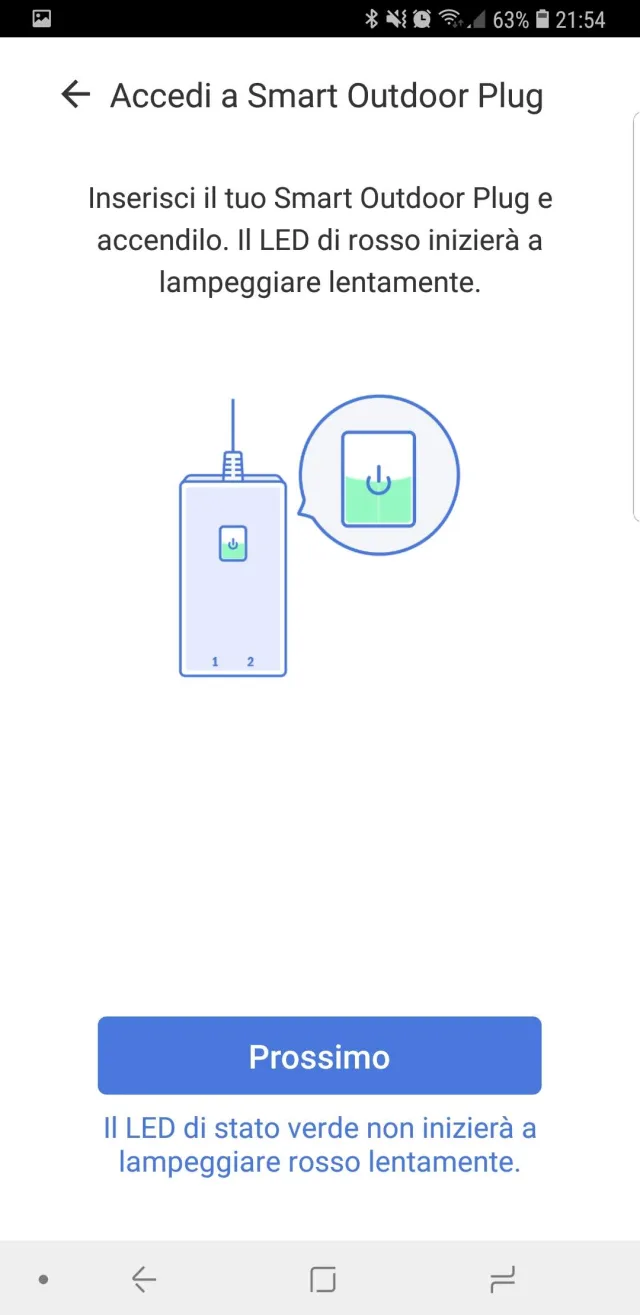 Outdoor Smart Plug Meross MSS620 - il nostro test