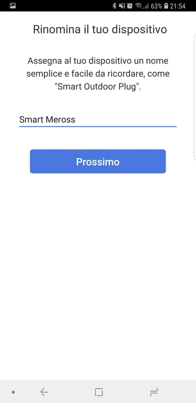 Outdoor Smart Plug Meross MSS620 - il nostro test