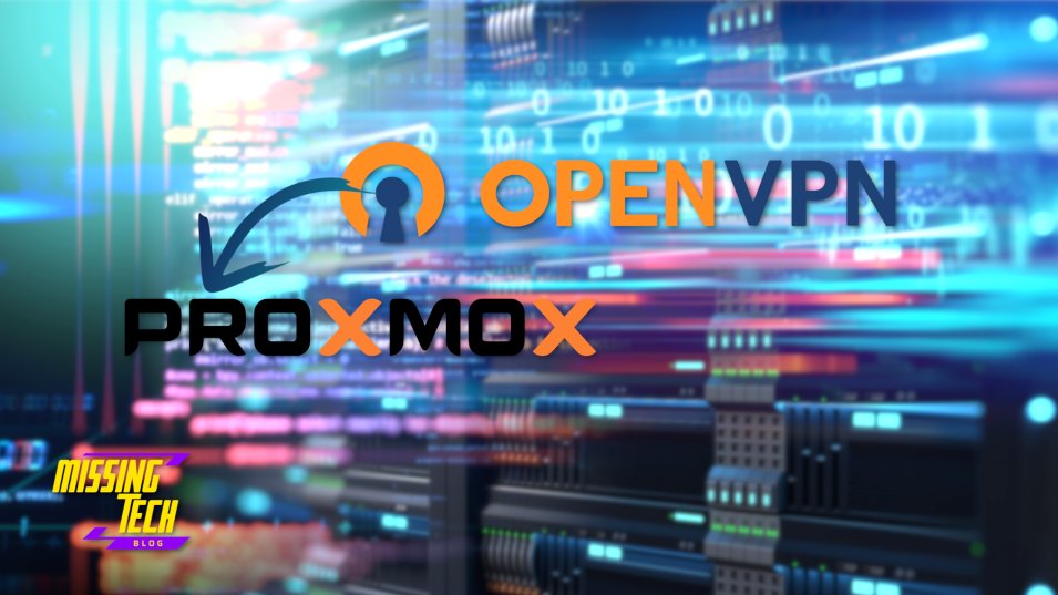 Guida all'installazione e configurazione di Openvpn su Proxmox