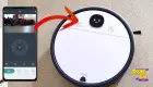 Miniatura: monitoraggio video su ruote! OKP C5 il robot aspirapolvere che puoi video-chiamare