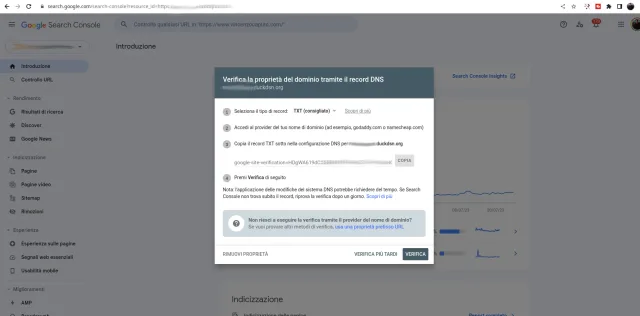 Home Assistant, questo sito è ingannevole - come rimuovere il fastidioso messaggio