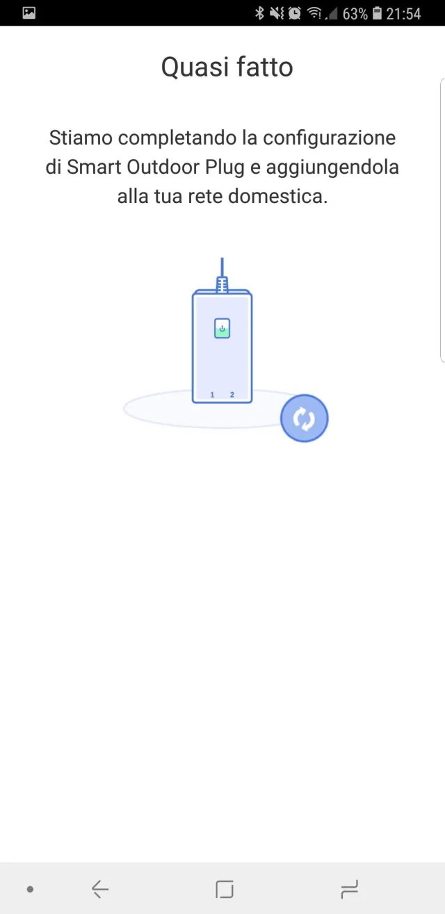Outdoor Smart Plug Meross MSS620 - il nostro test