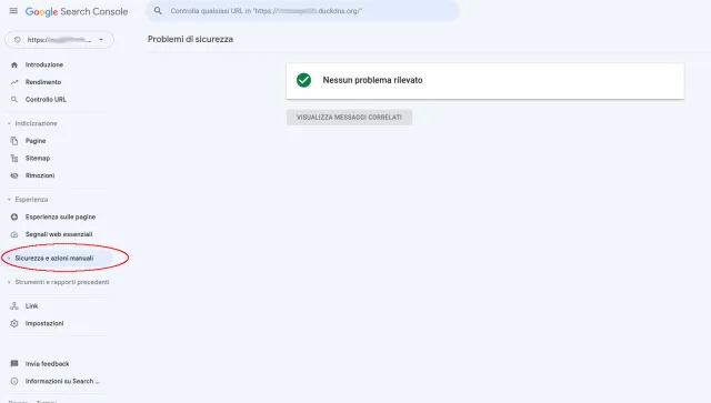 Home Assistant, questo sito è ingannevole - come rimuovere il fastidioso messaggio