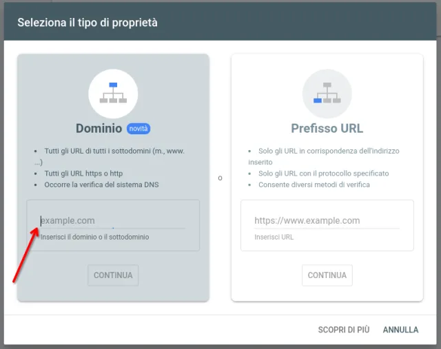 Home Assistant, questo sito è ingannevole - come rimuovere il fastidioso messaggio