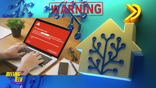 Home Assistant, questo sito è ingannevole - come rimuovere il fastidioso messaggio